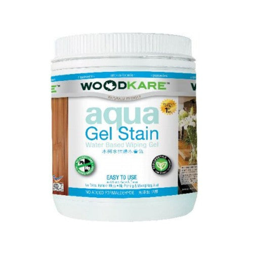 Wood-kare Aqua Gel Stain Water Based Wiping Gel 20KG