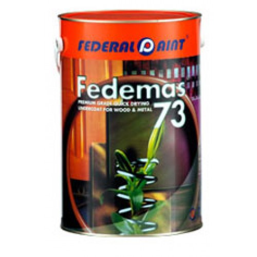 Federal Paint Fedemas Undercoat 1L